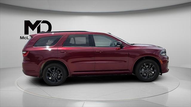 new 2025 Dodge Durango car