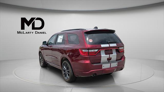 new 2025 Dodge Durango car