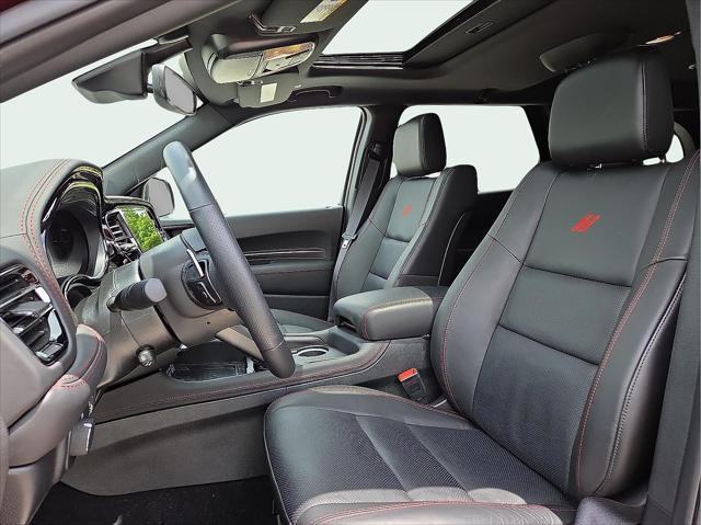 new 2025 Dodge Durango car