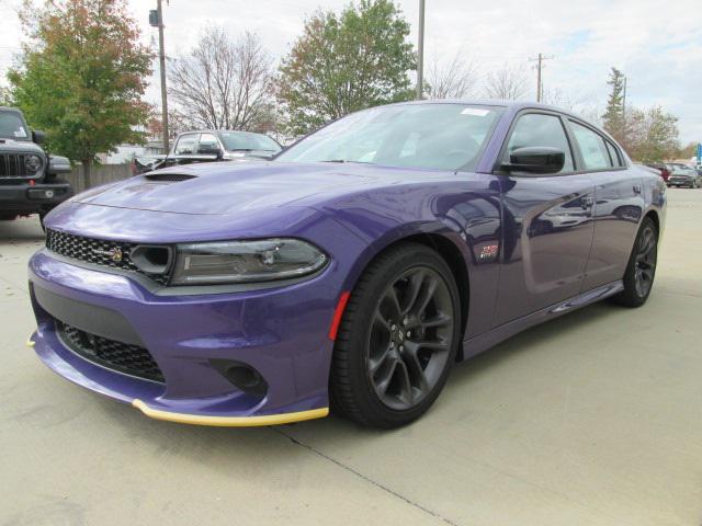 new 2023 Dodge Charger car, priced at $50,000