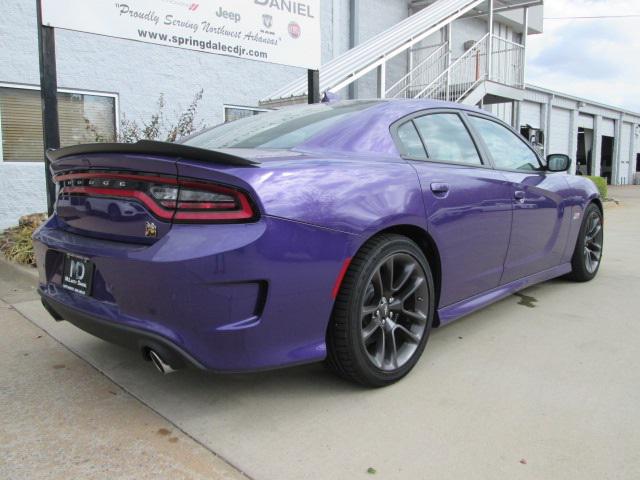 new 2023 Dodge Charger car, priced at $50,000