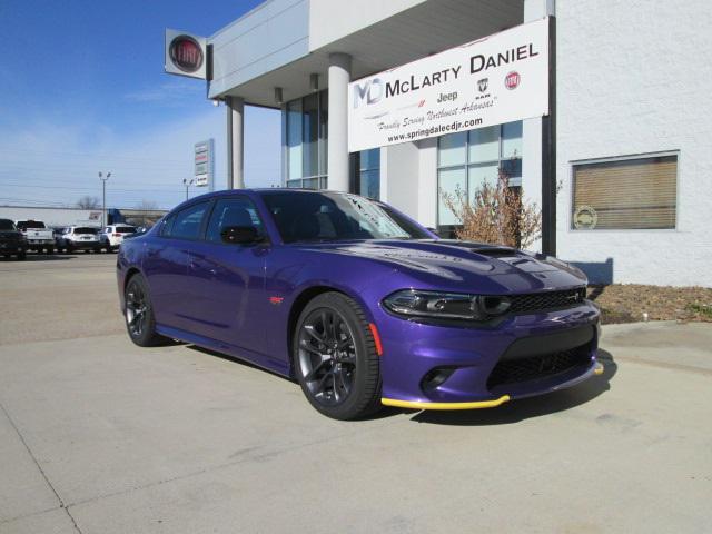 new 2023 Dodge Charger car, priced at $53,584