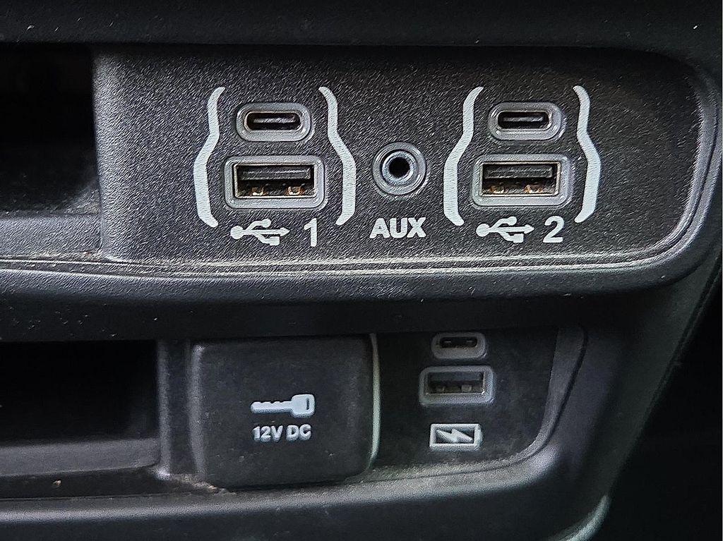 used 2022 Chrysler Pacifica car, priced at $21,097