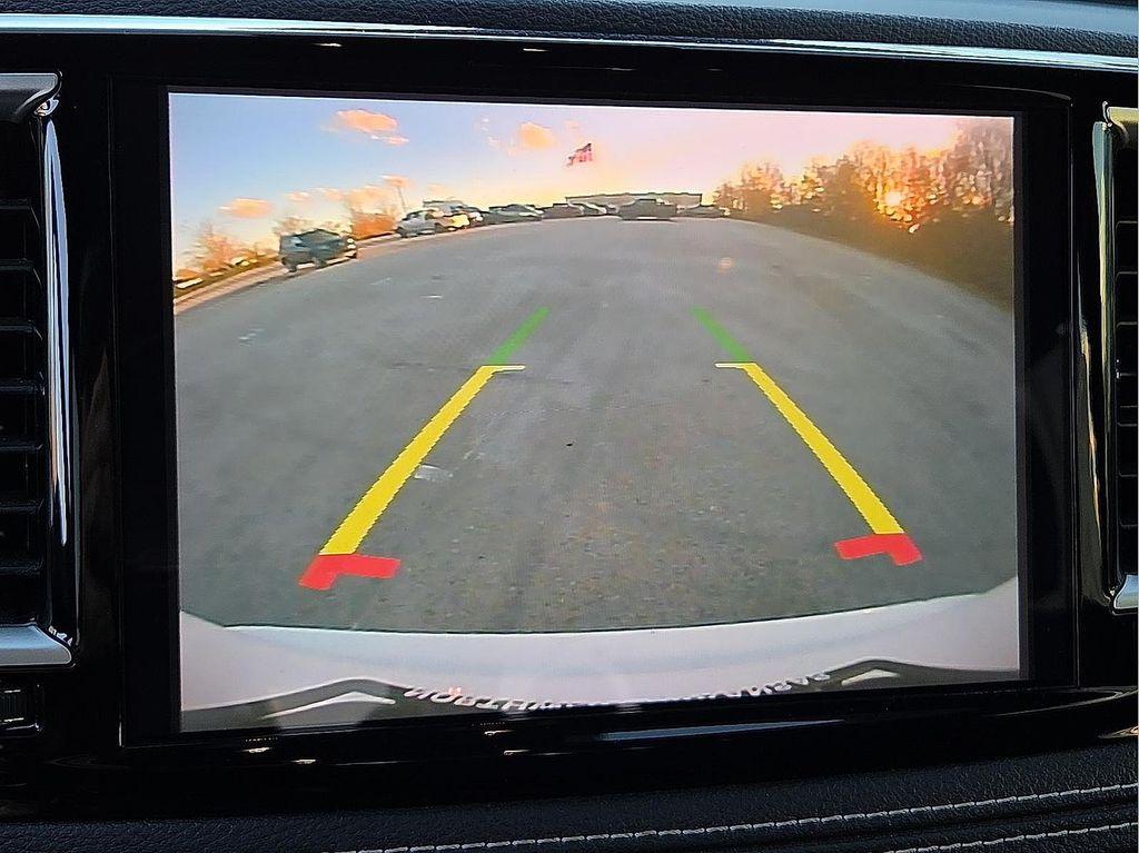 used 2022 Chrysler Pacifica car, priced at $21,097