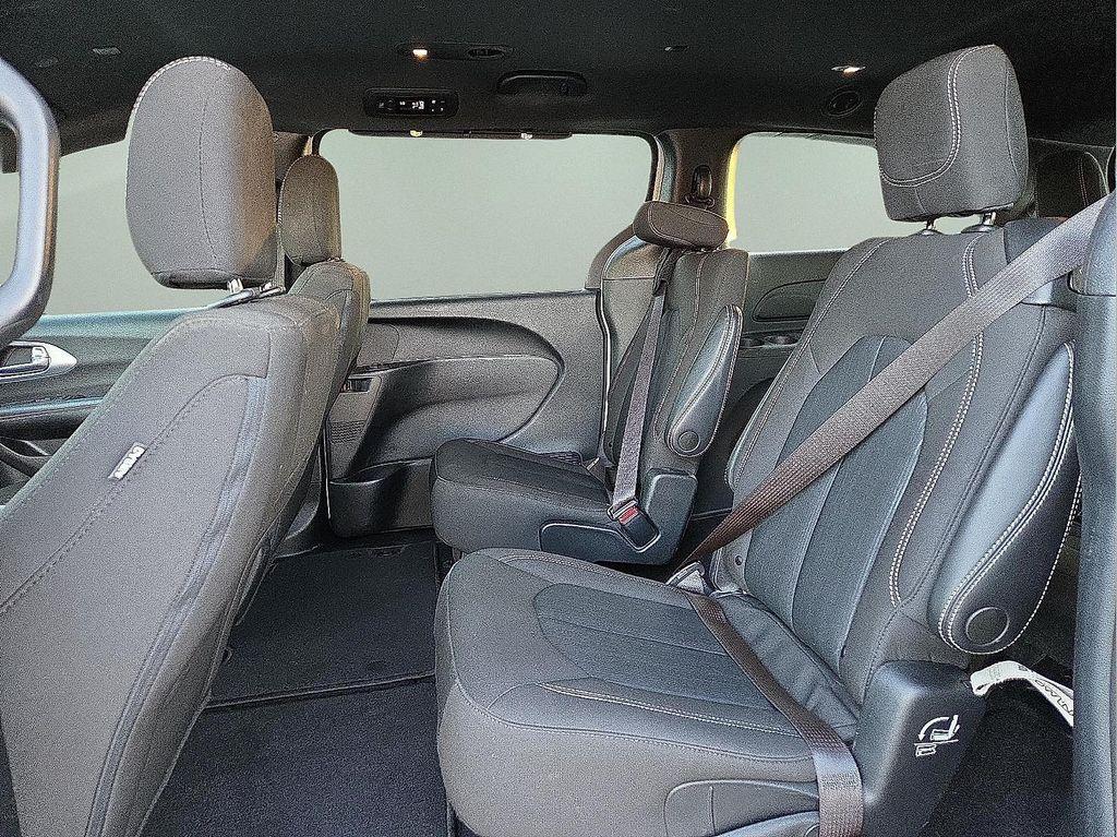 used 2022 Chrysler Pacifica car, priced at $21,097