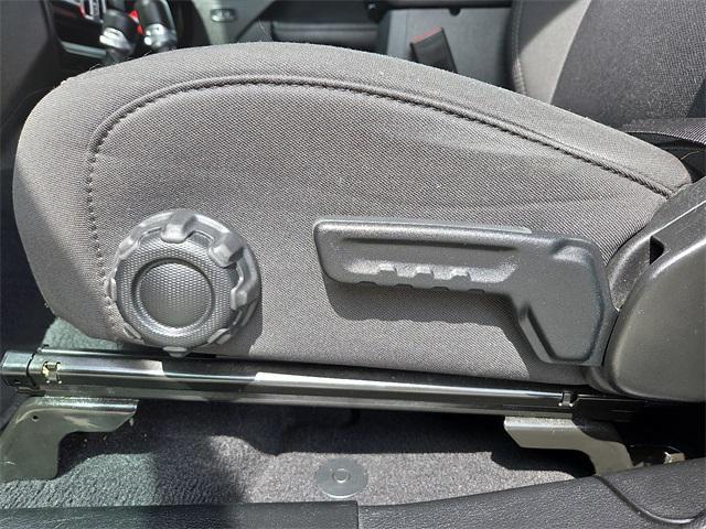 used 2023 Jeep Wrangler car, priced at $26,422
