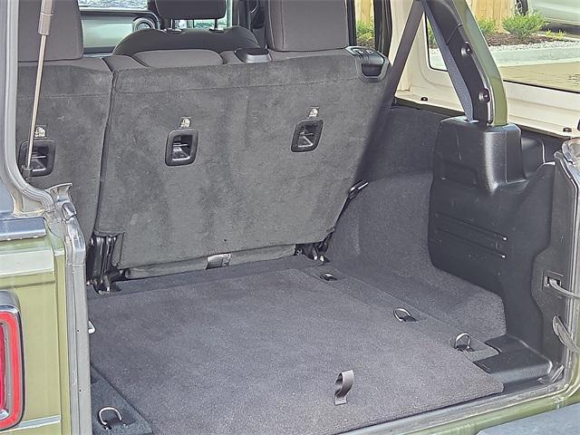 used 2023 Jeep Wrangler car, priced at $26,422