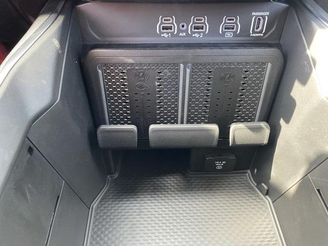 new 2025 Ram 1500 car, priced at $68,525