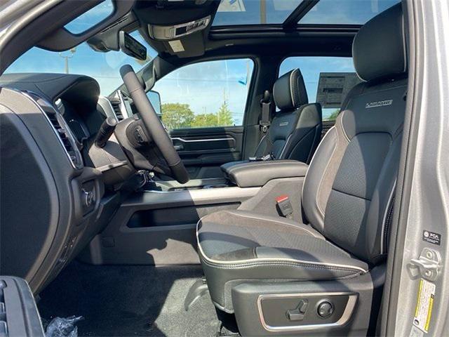 new 2025 Ram 1500 car, priced at $68,525