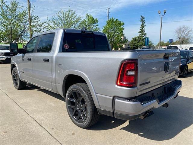 new 2025 Ram 1500 car, priced at $68,525