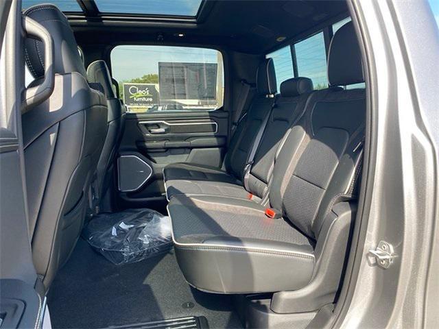 new 2025 Ram 1500 car, priced at $68,525