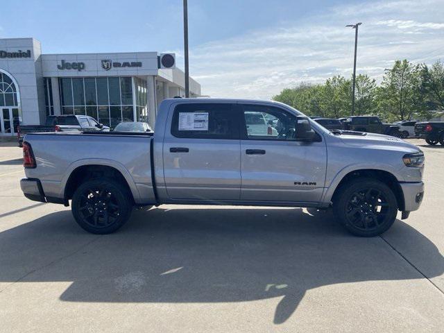 new 2025 Ram 1500 car, priced at $68,525