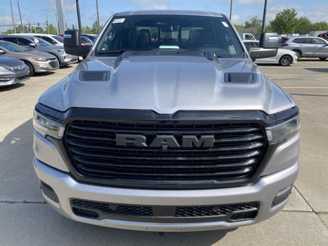 new 2025 Ram 1500 car, priced at $68,525