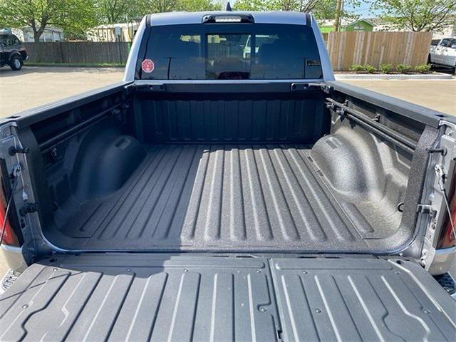new 2025 Ram 1500 car, priced at $68,525