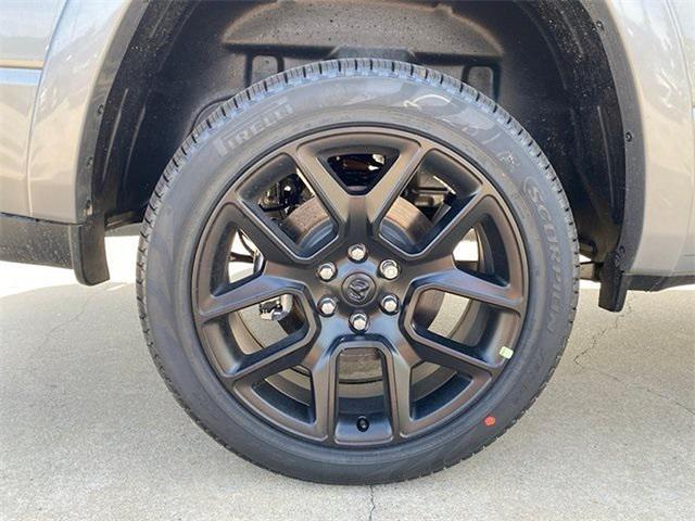 new 2025 Ram 1500 car, priced at $68,525