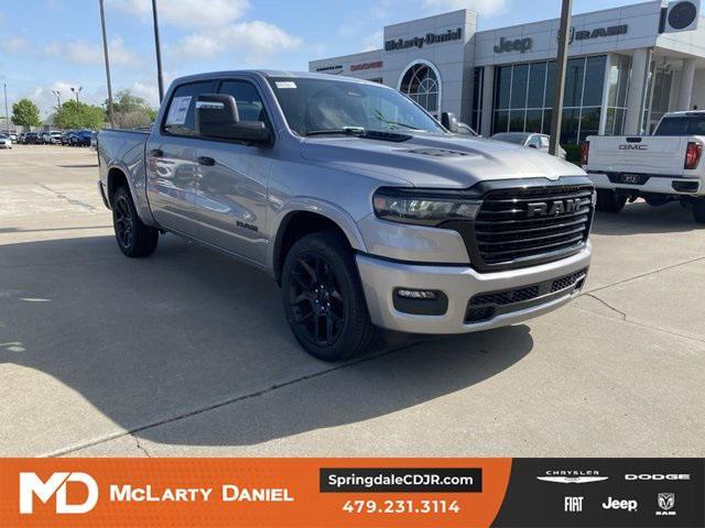 new 2025 Ram 1500 car, priced at $73,525