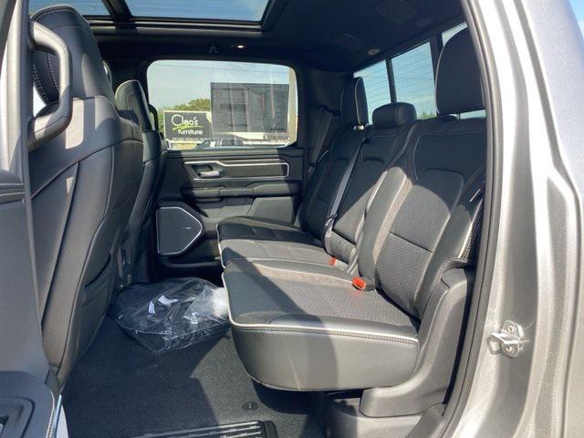 new 2025 Ram 1500 car, priced at $68,525