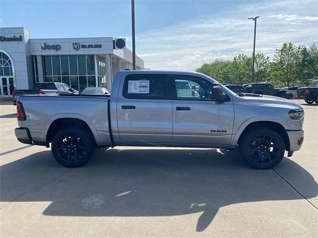 new 2025 Ram 1500 car, priced at $68,525