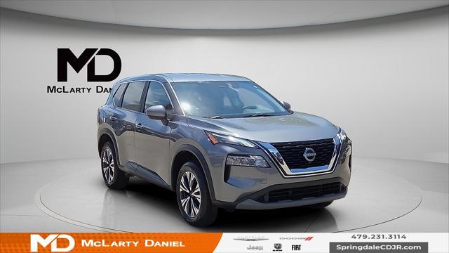 used 2023 Nissan Rogue car, priced at $23,871