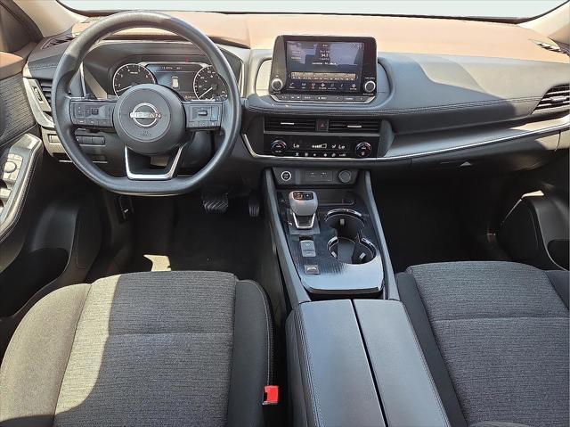 used 2023 Nissan Rogue car, priced at $23,737