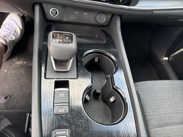 used 2023 Nissan Rogue car, priced at $24,045