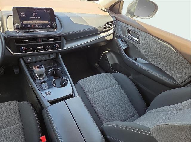 used 2023 Nissan Rogue car, priced at $23,737