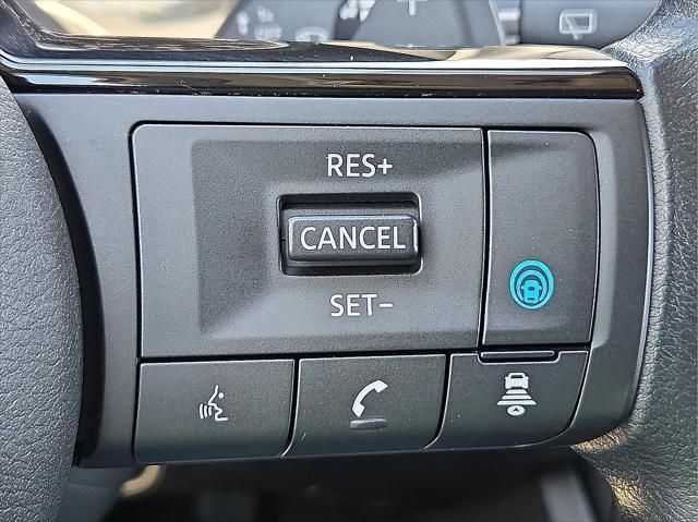 used 2023 Nissan Rogue car, priced at $23,737