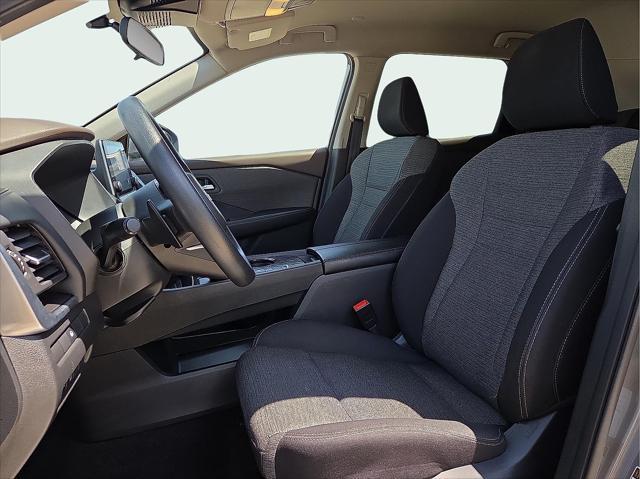 used 2023 Nissan Rogue car, priced at $23,737