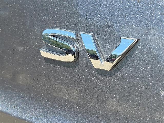 used 2023 Nissan Rogue car, priced at $23,737