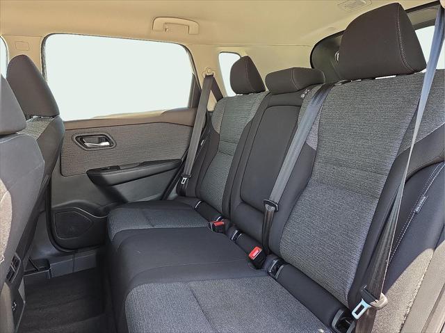 used 2023 Nissan Rogue car, priced at $23,737