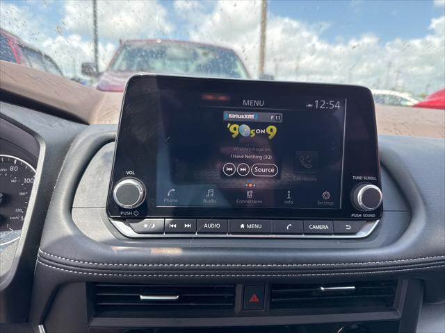used 2023 Nissan Rogue car, priced at $24,045