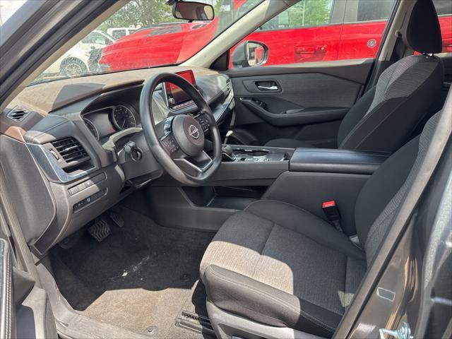 used 2023 Nissan Rogue car, priced at $24,045
