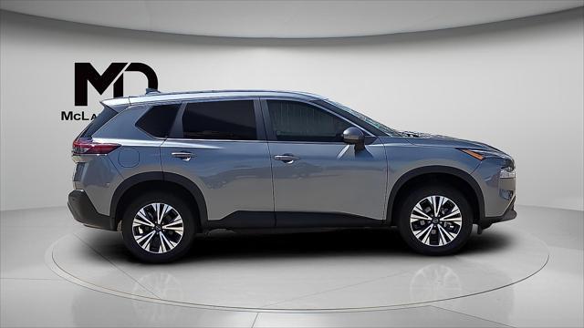 used 2023 Nissan Rogue car, priced at $23,737