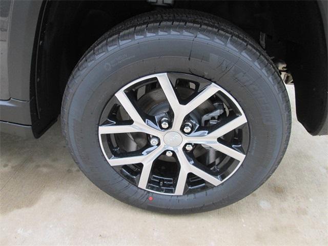 new 2024 Jeep Grand Cherokee car, priced at $47,730