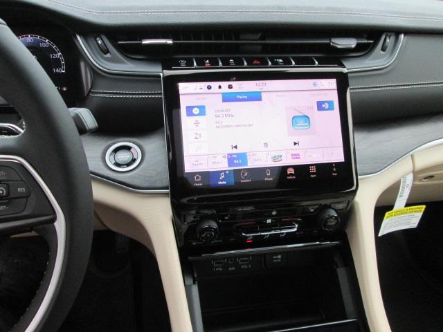 new 2024 Jeep Grand Cherokee car, priced at $47,730
