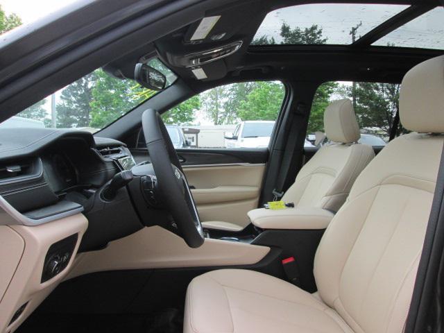 new 2024 Jeep Grand Cherokee car, priced at $47,730