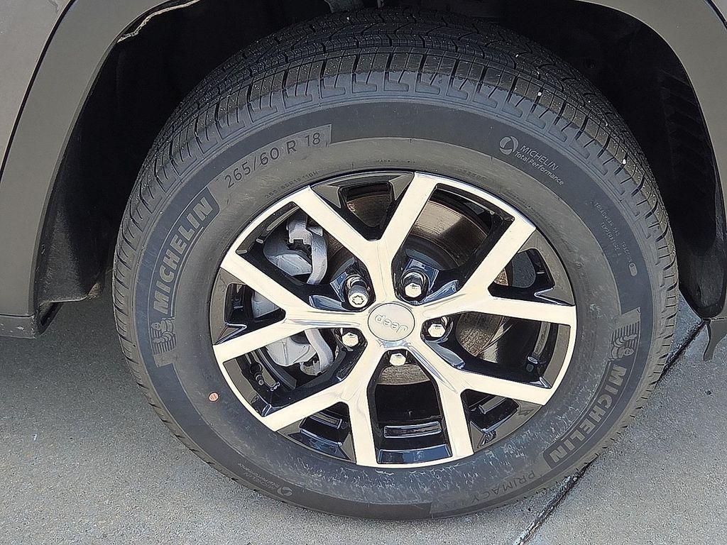 new 2024 Jeep Grand Cherokee car, priced at $39,863
