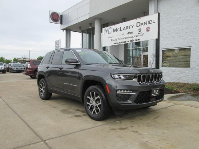 new 2024 Jeep Grand Cherokee car, priced at $42,724