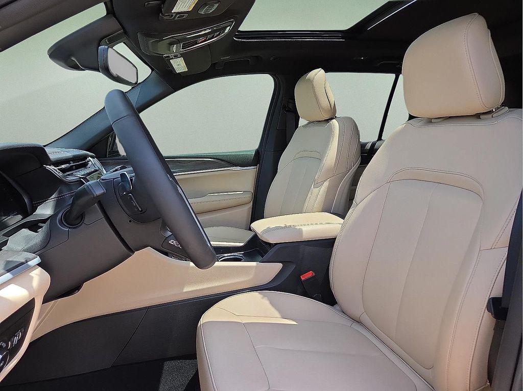 new 2024 Jeep Grand Cherokee car, priced at $39,863