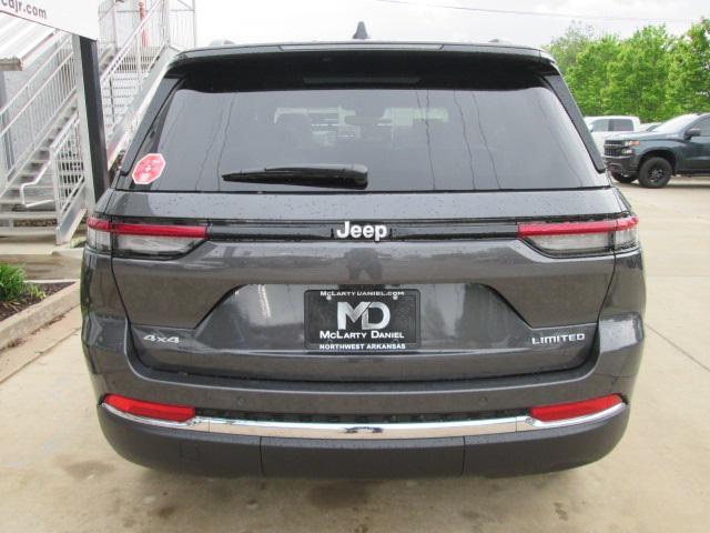 new 2024 Jeep Grand Cherokee car, priced at $47,730