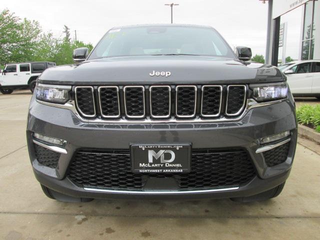 new 2024 Jeep Grand Cherokee car, priced at $47,730