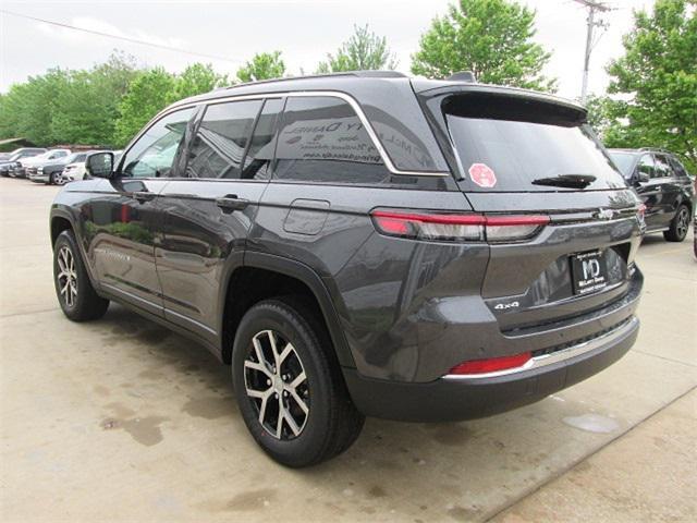 new 2024 Jeep Grand Cherokee car, priced at $47,730