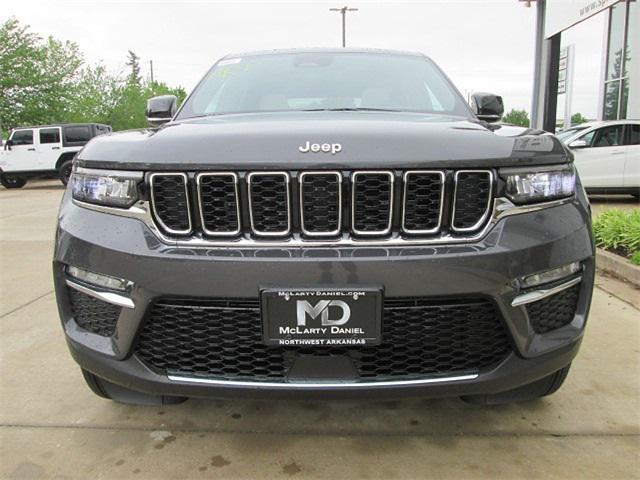 new 2024 Jeep Grand Cherokee car, priced at $47,730