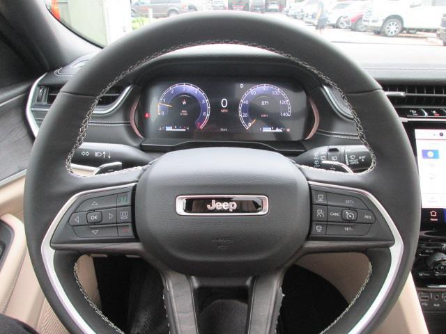 new 2024 Jeep Grand Cherokee car, priced at $47,730