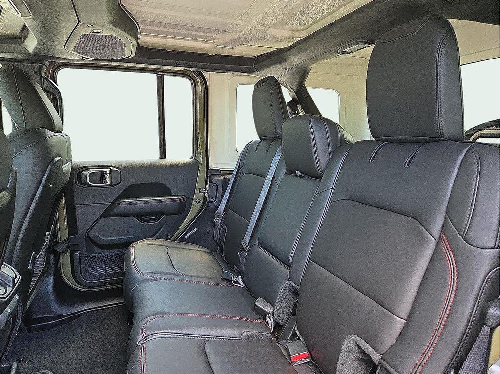 new 2025 Jeep Wrangler car, priced at $60,567