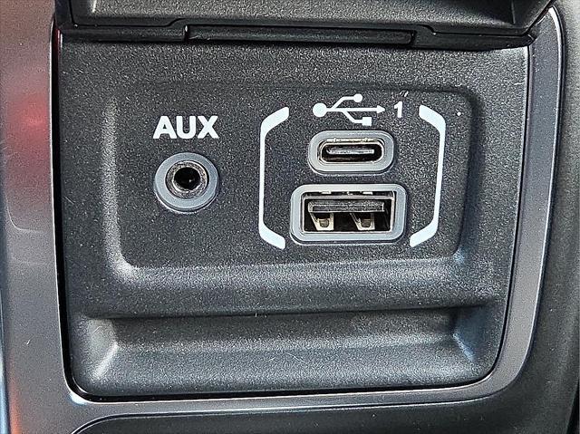 new 2025 Jeep Wrangler car, priced at $59,007