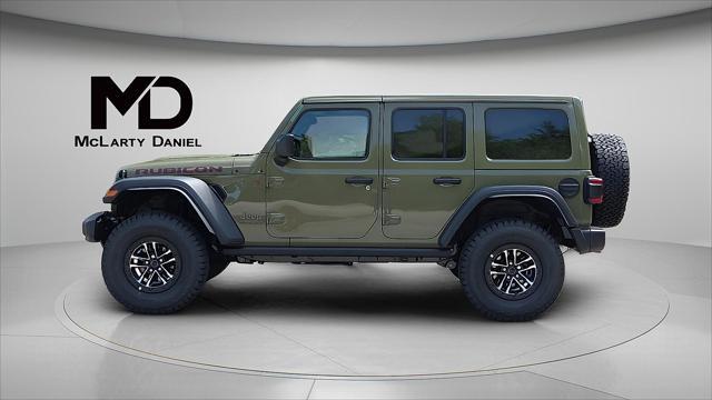 new 2025 Jeep Wrangler car, priced at $59,007