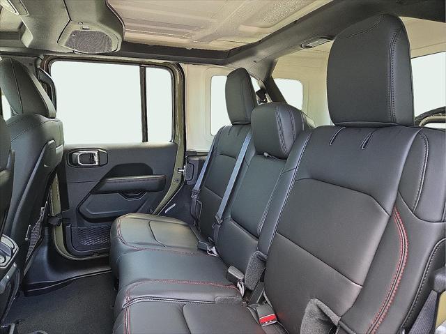 new 2025 Jeep Wrangler car, priced at $59,007
