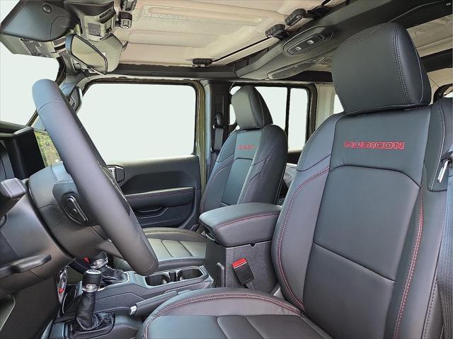new 2025 Jeep Wrangler car, priced at $59,007