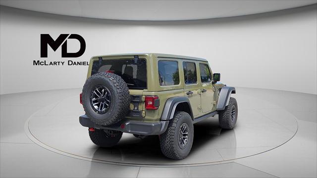 new 2025 Jeep Wrangler car, priced at $59,007